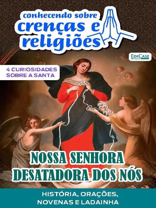 Title details for Conhecendo Crenças e Religiões by EDICASE GESTAO DE NEGOCIOS EIRELI - Available